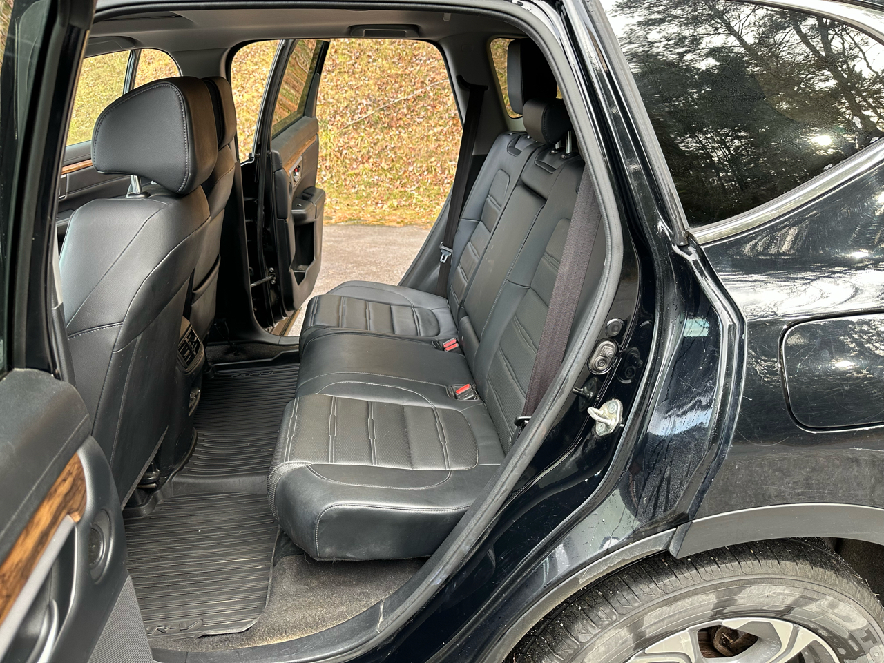 Honda CR-V EX-L AWD 2017