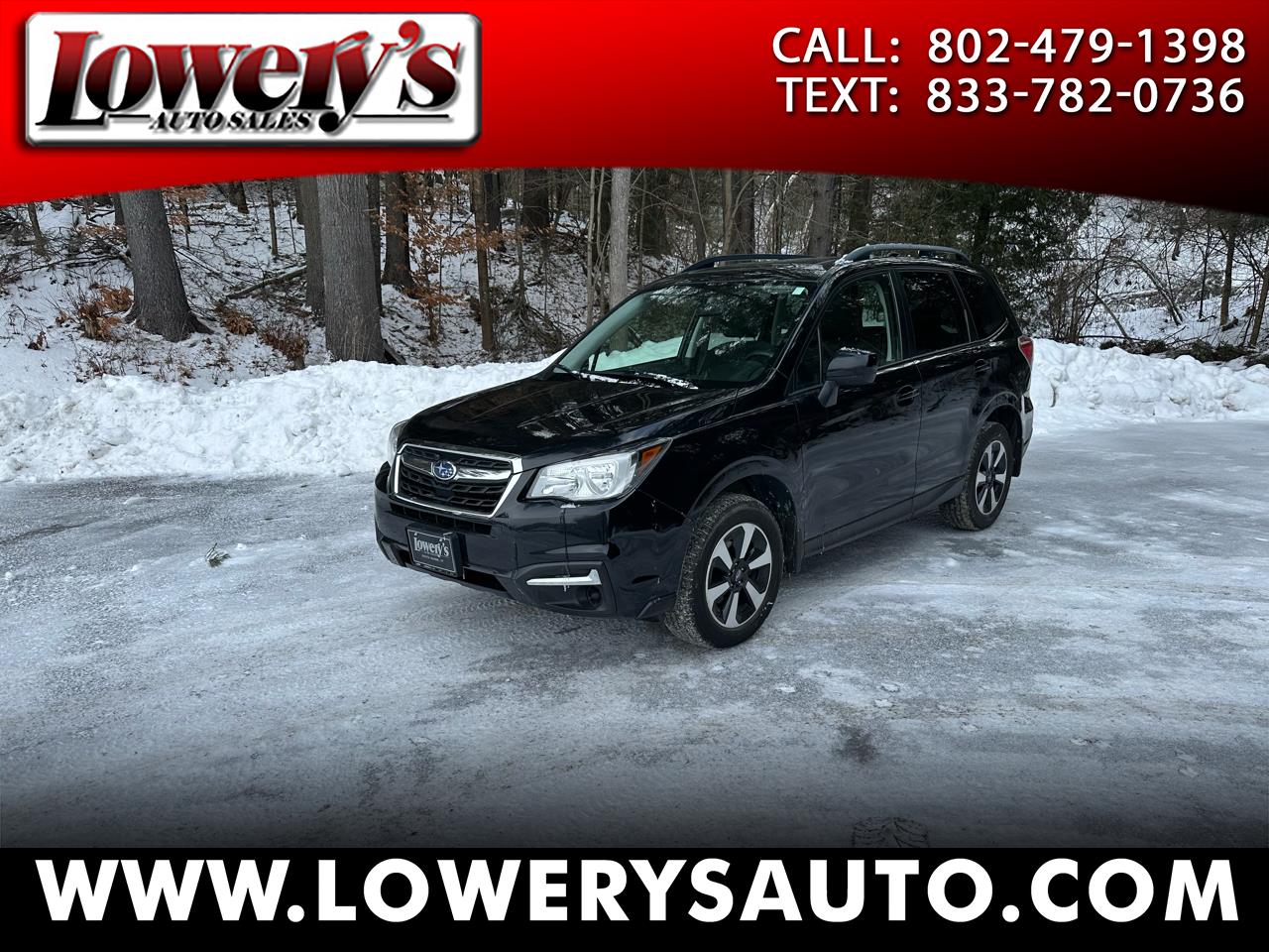 2017 Subaru Forester Premium's photo