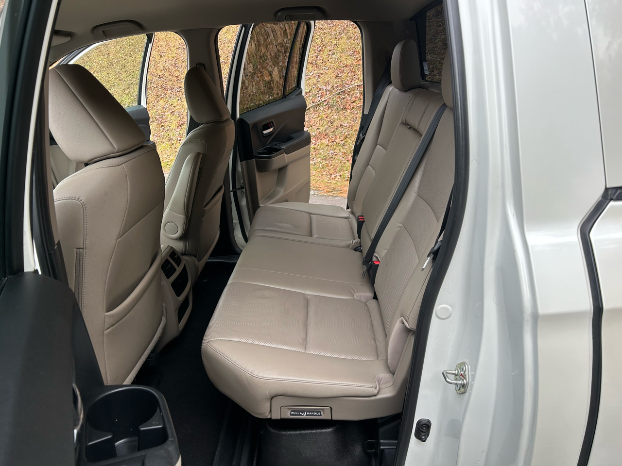 Honda Ridgeline RTL-T 4x4 Crew Cab 5.3' Bed 2017