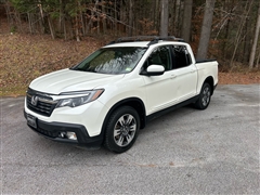 2017 Honda Ridgeline 
