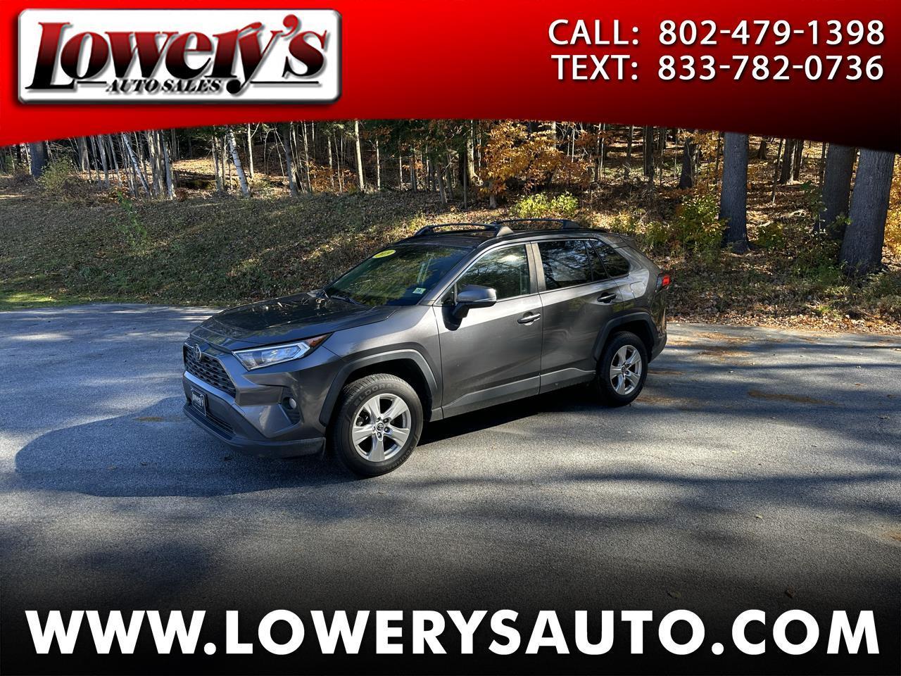 2019 Toyota RAV4