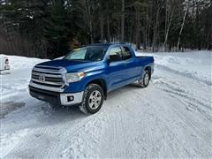 2016 Toyota Tundra 4WD Truck 