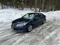 2015 Honda Accord Sedan 