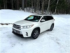 2017 Toyota Highlander 