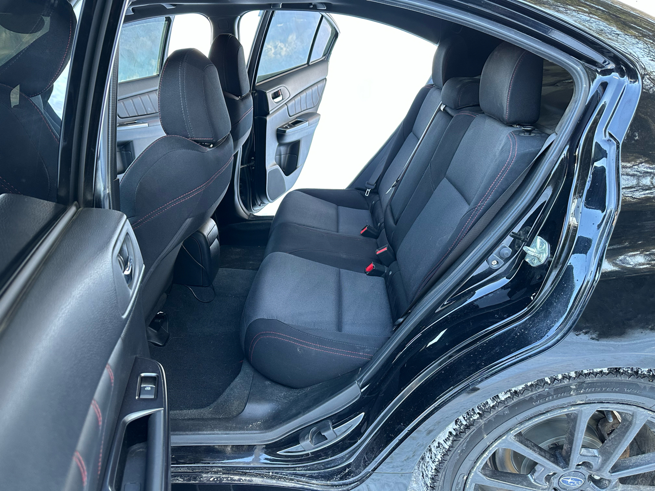 Subaru WRX Premium Manual 2021