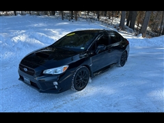 2021 Subaru WRX 