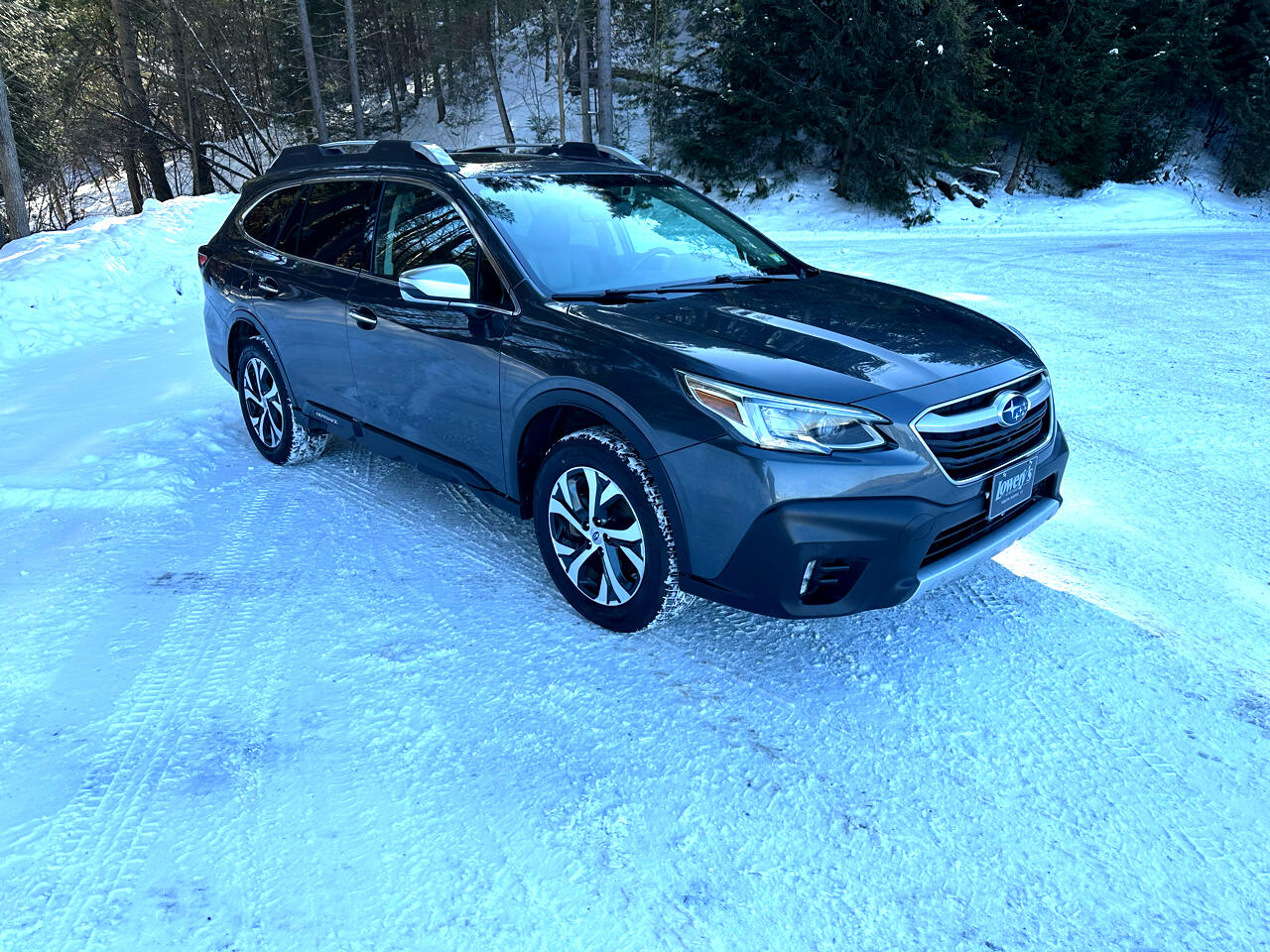 Subaru Outback Touring CVT 2021