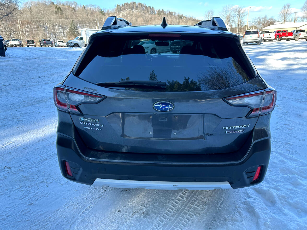 Subaru Outback Touring CVT 2021