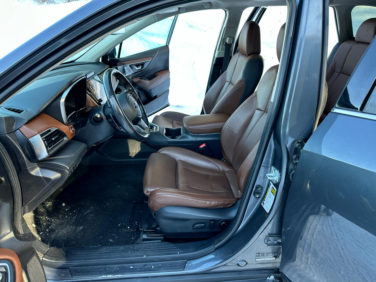 Subaru Outback Touring CVT 2021