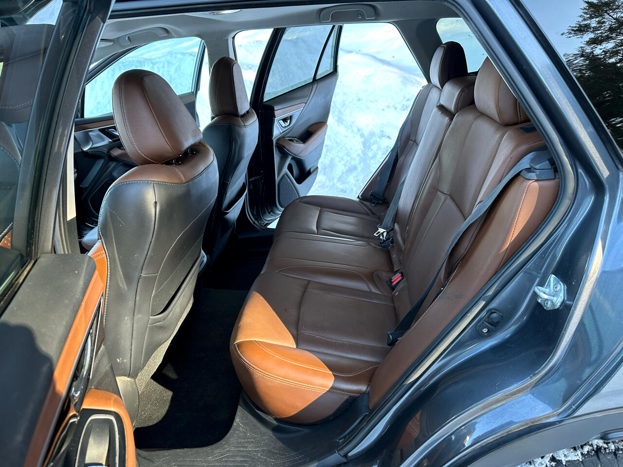 Subaru Outback Touring CVT 2021