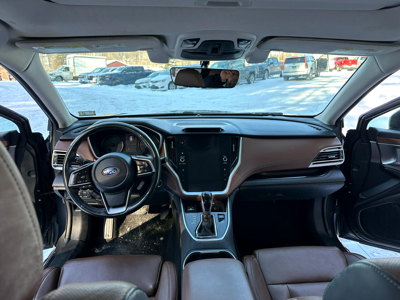 Subaru Outback Touring CVT 2021