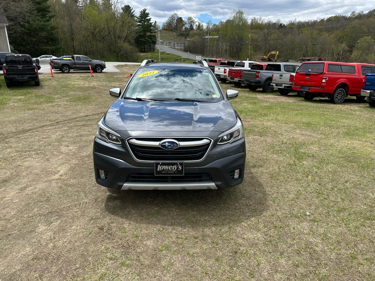 Subaru Outback Touring CVT 2021