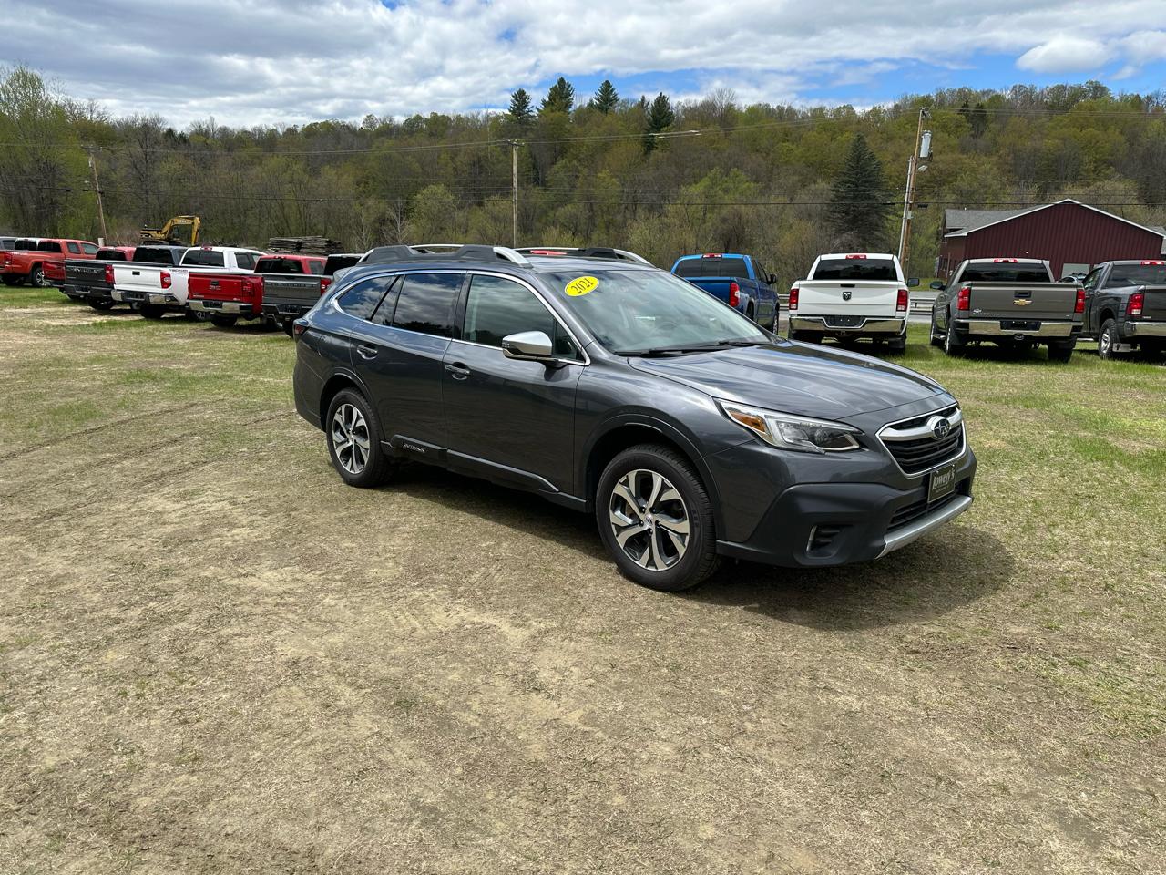 Subaru Outback Touring CVT 2021