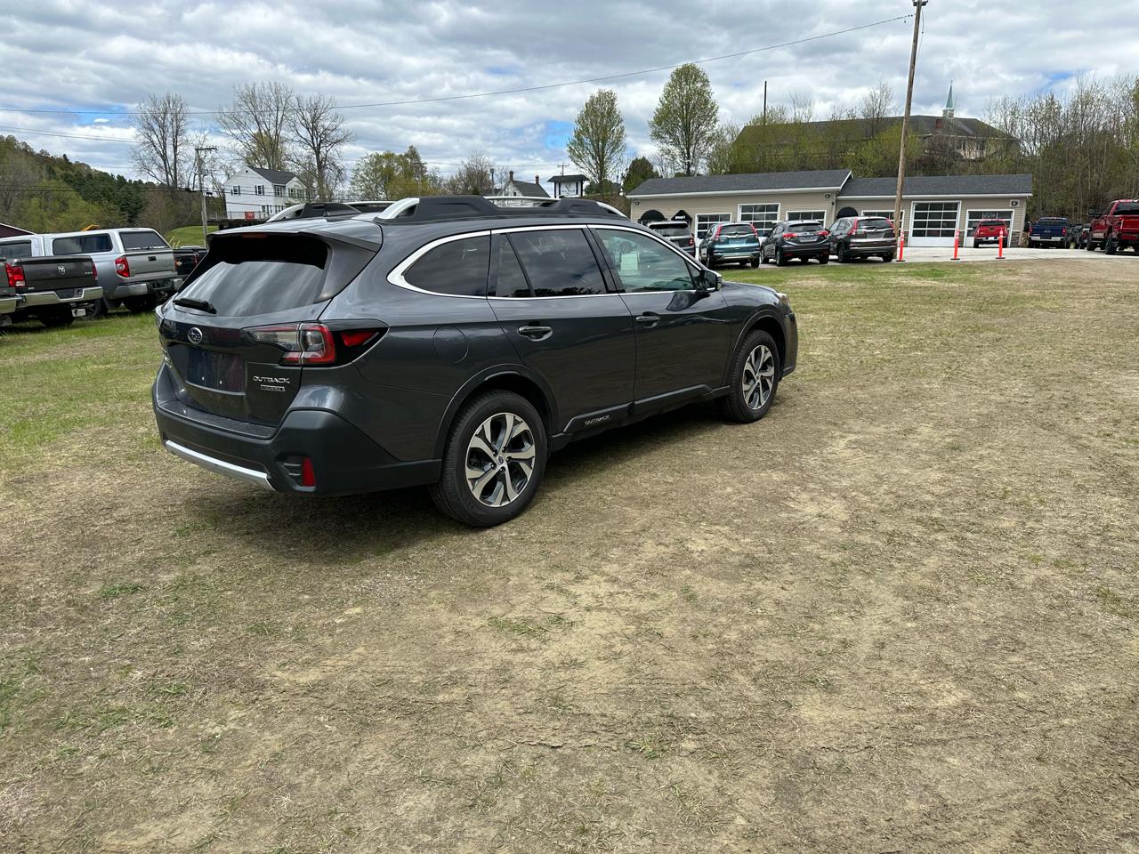 Subaru Outback Touring CVT 2021