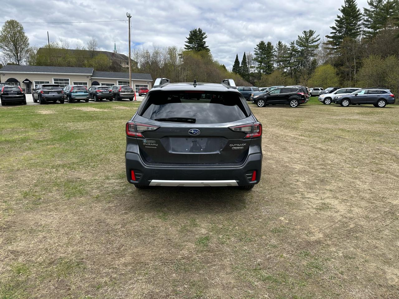 Subaru Outback Touring CVT 2021