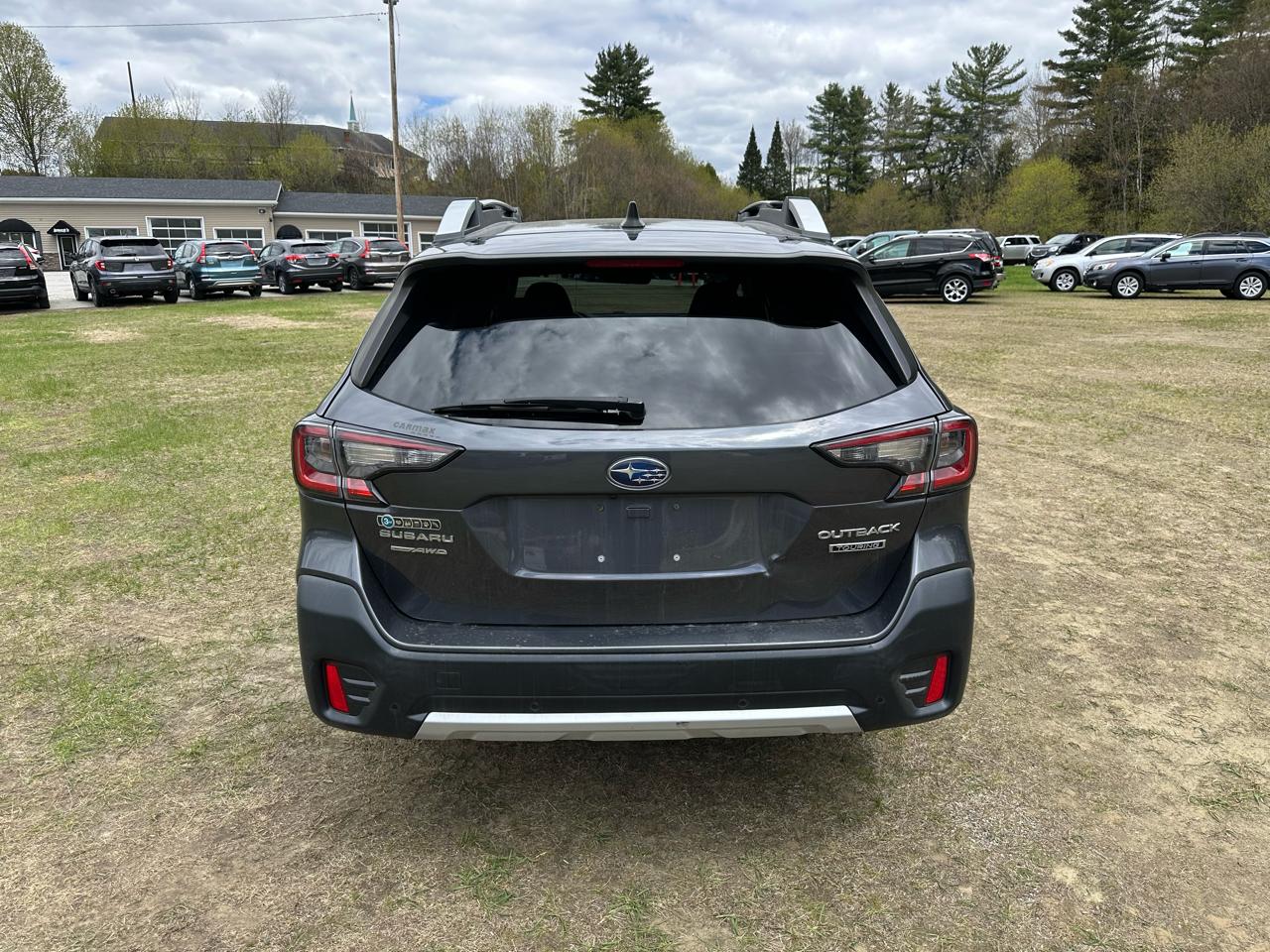 Subaru Outback Touring CVT 2021