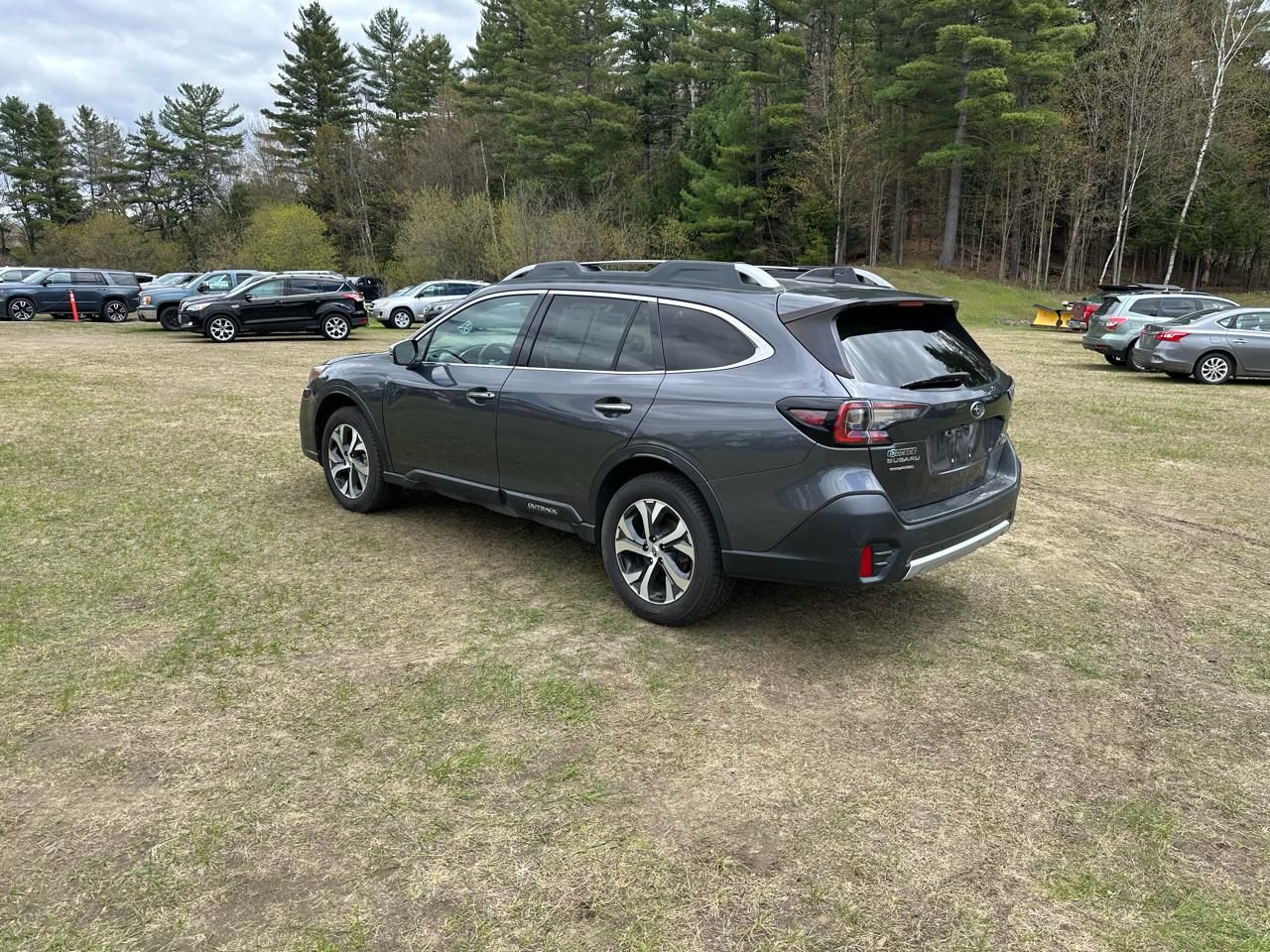Subaru Outback Touring CVT 2021