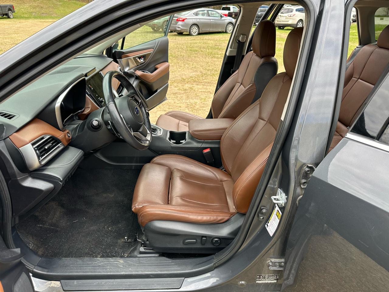 Subaru Outback Touring CVT 2021
