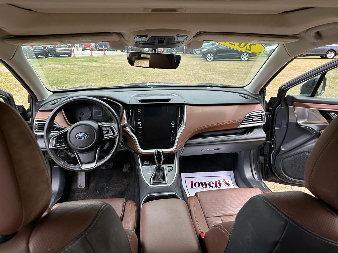 Subaru Outback Touring CVT 2021