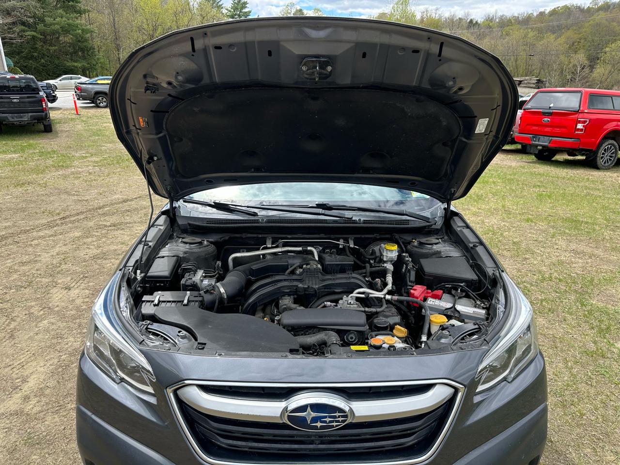 Subaru Outback Touring CVT 2021