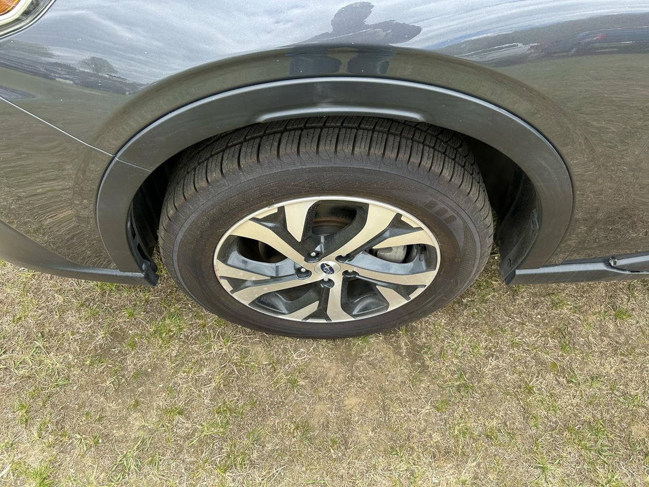 Subaru Outback Touring CVT 2021