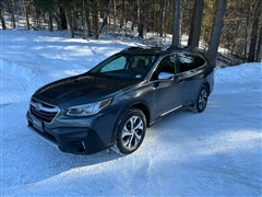 2021 Subaru Outback 