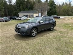2021 Subaru Outback 
