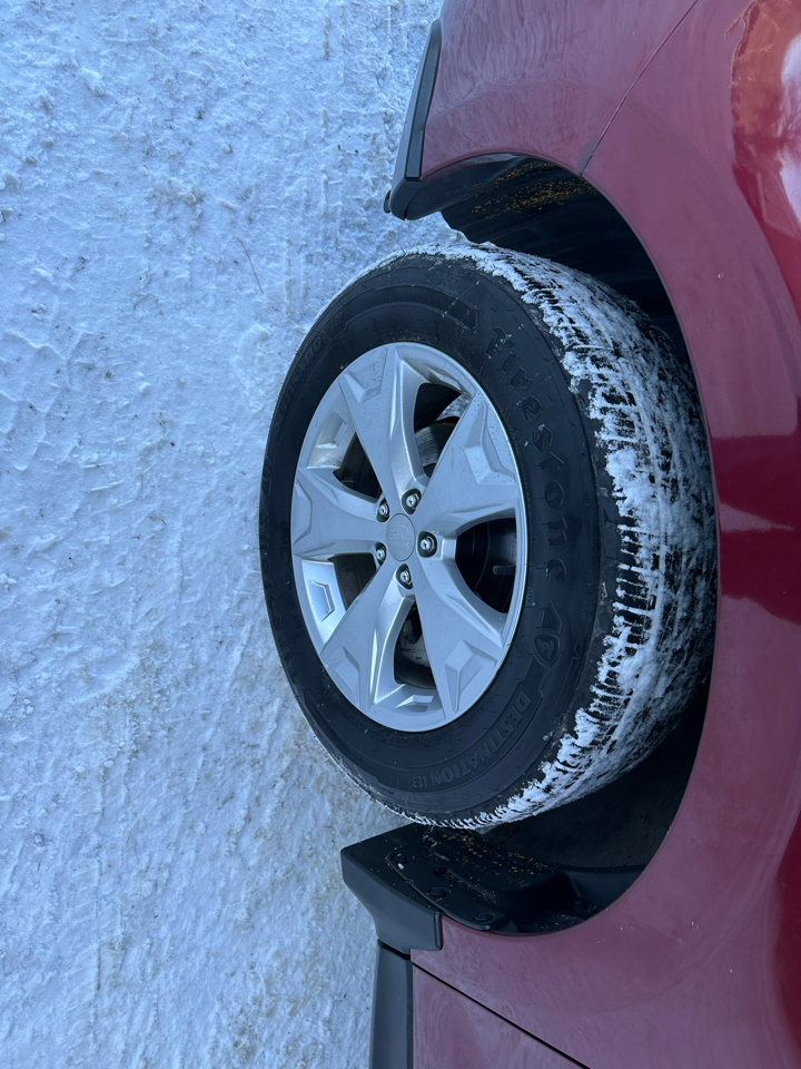 Subaru Forester 4dr Auto 2.5i Premium PZEV 2014