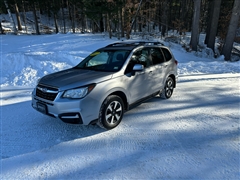 2017 Subaru Forester 