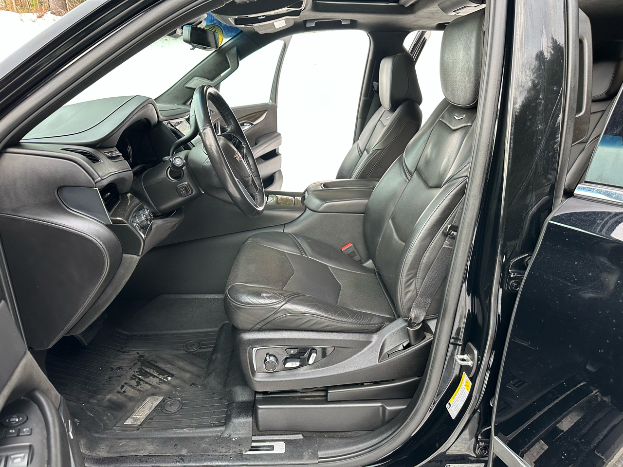 Cadillac Escalade 4WD 4dr Platinum 2019