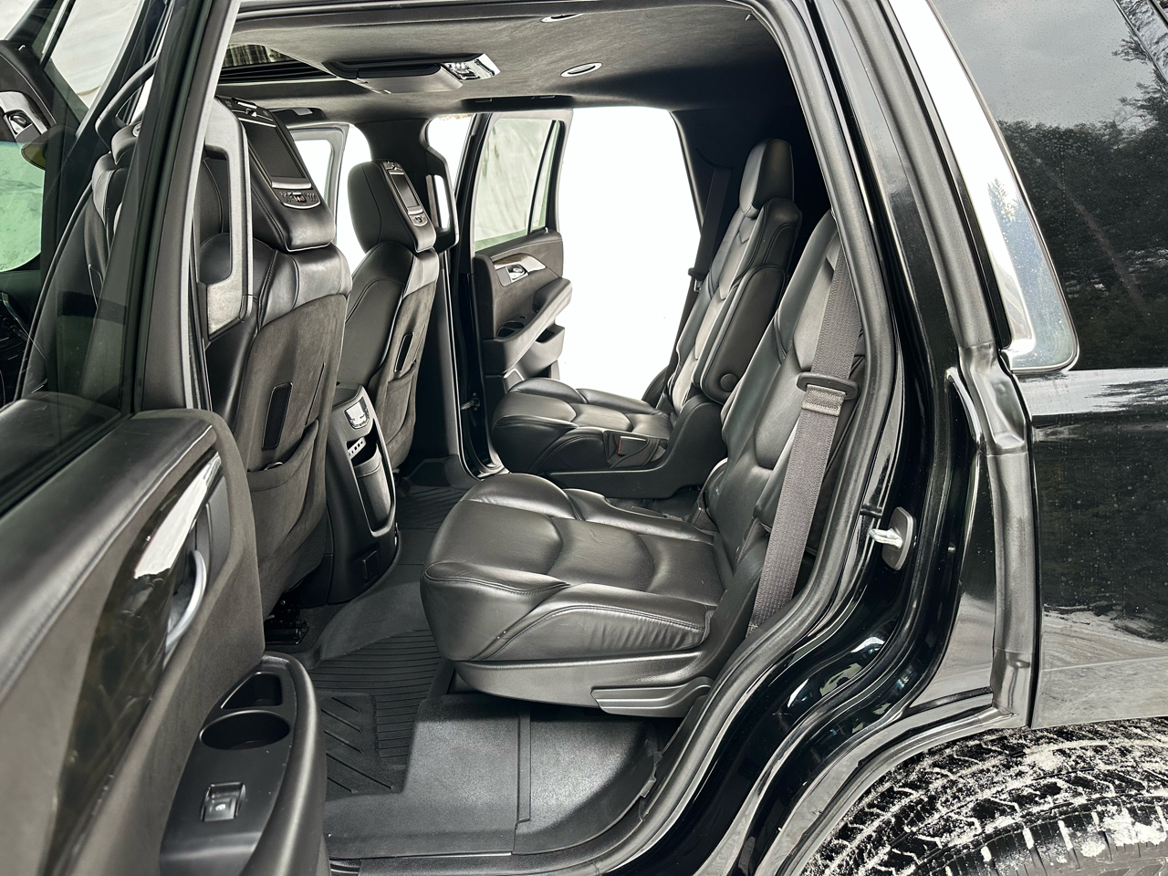 Cadillac Escalade 4WD 4dr Platinum 2019