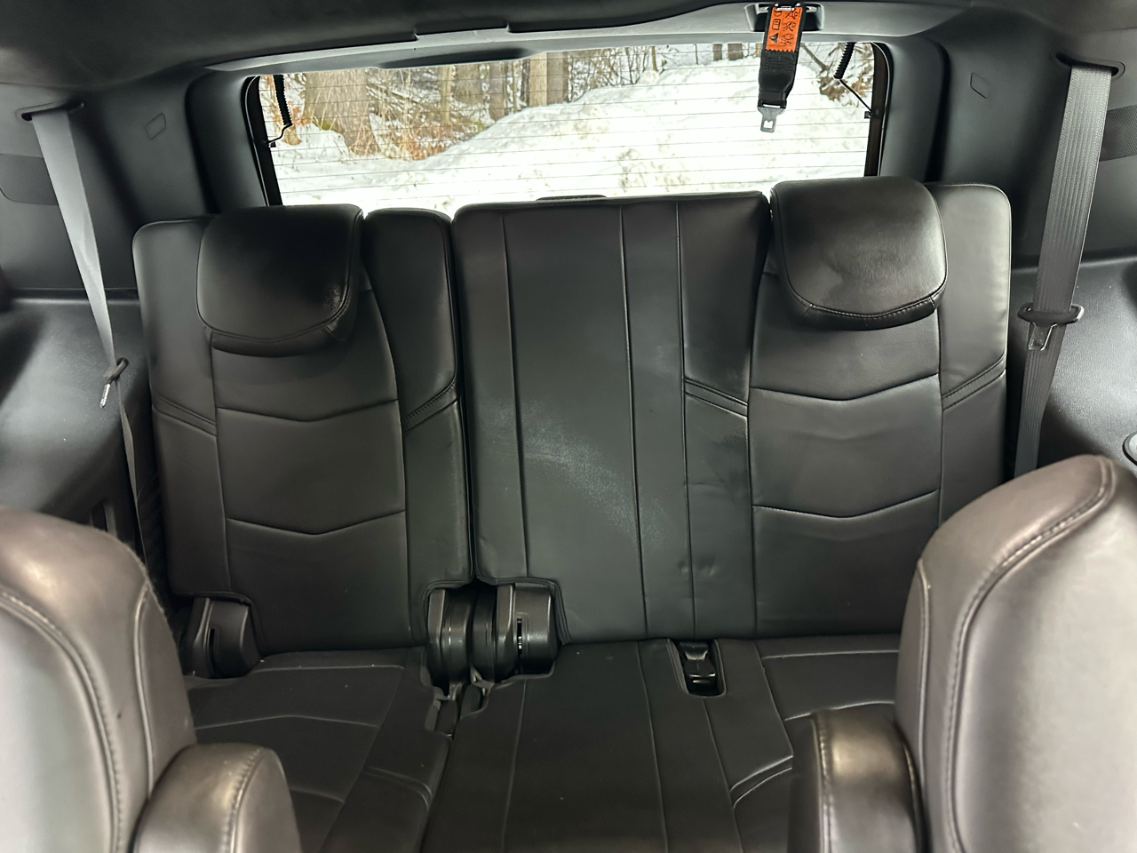 Cadillac Escalade 4WD 4dr Platinum 2019