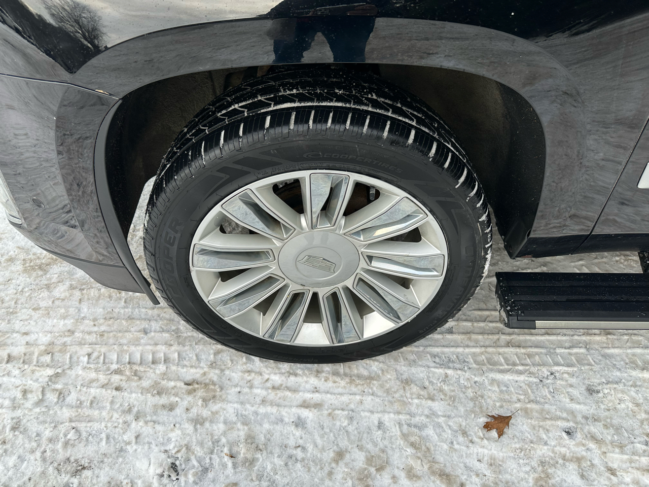 Cadillac Escalade 4WD 4dr Platinum 2019