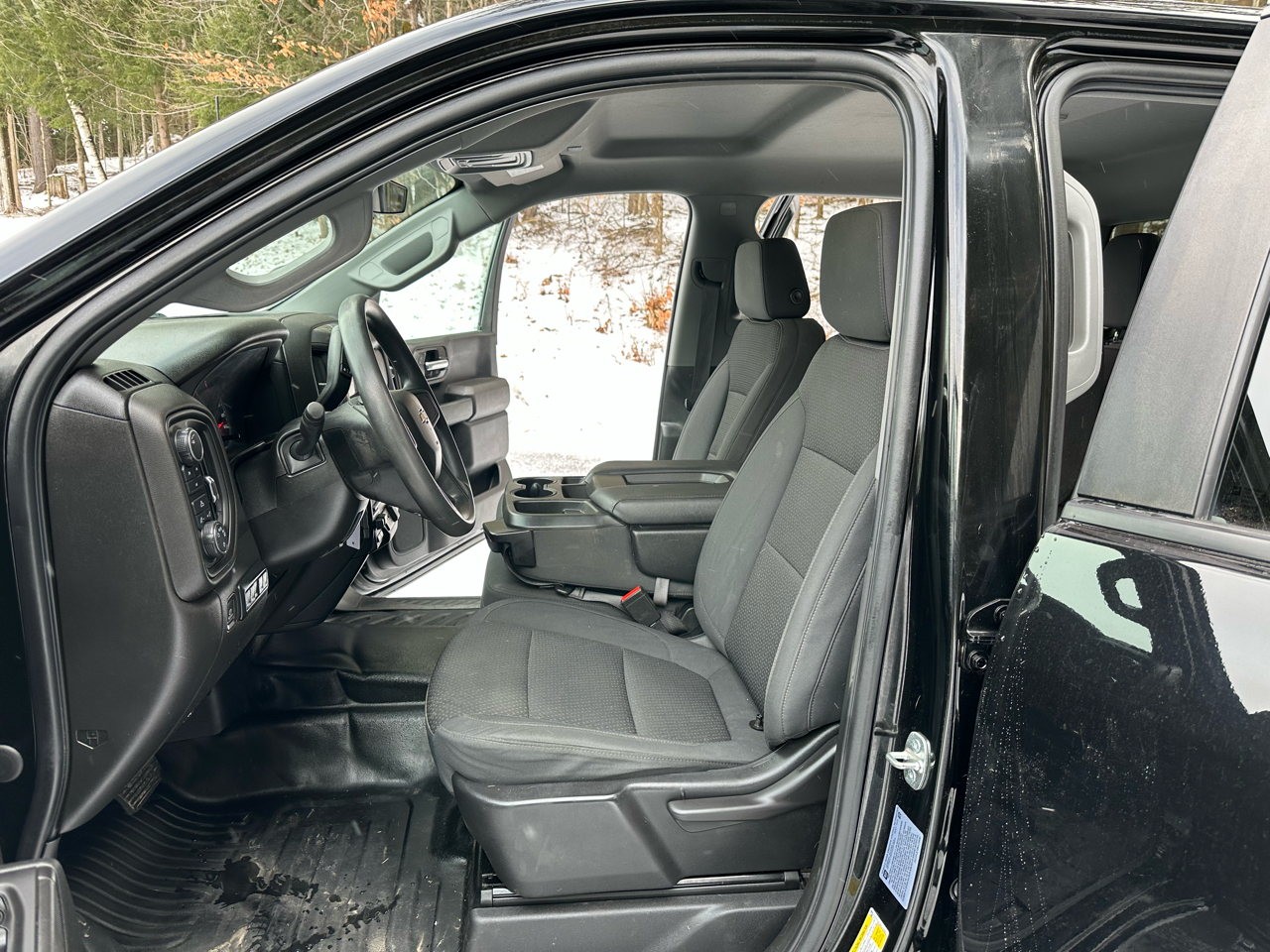 Chevrolet Silverado 2500HD 4WD Crew Cab 159" Work Truck 2022