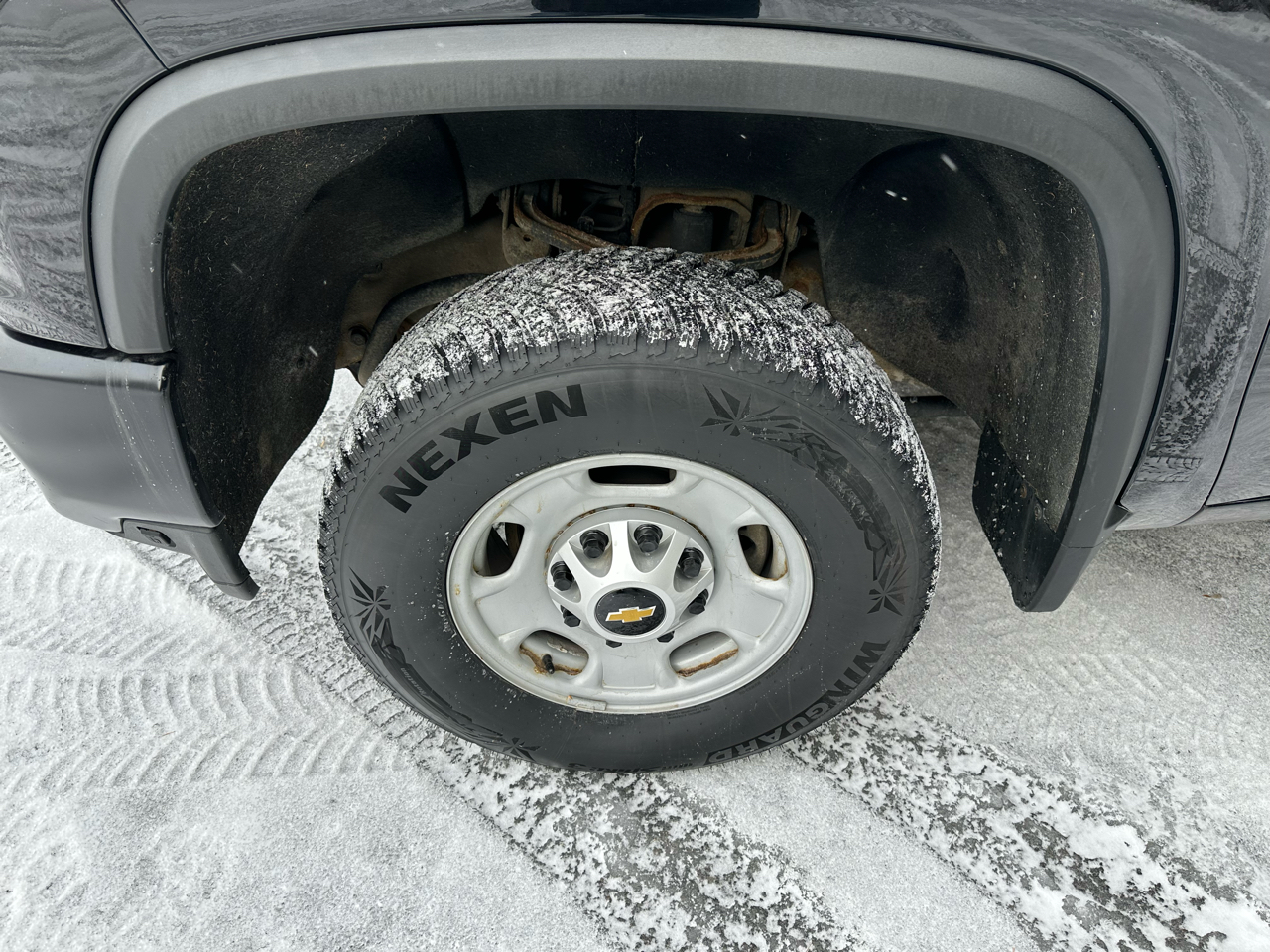 Chevrolet Silverado 2500HD 4WD Crew Cab 159" Work Truck 2022