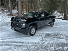 2022 Chevrolet Silverado 2500HD 