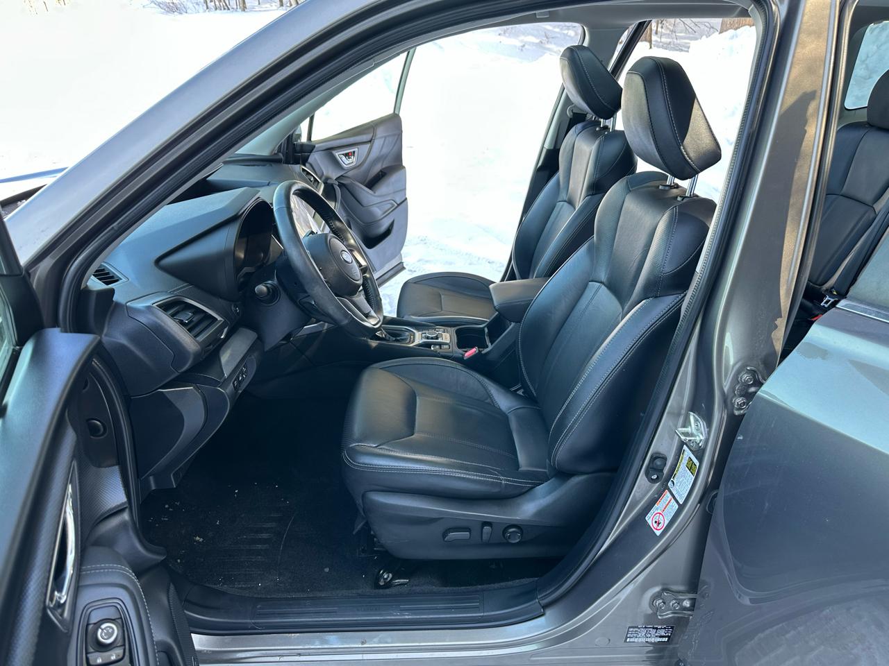 Subaru Forester Limited CVT 2020