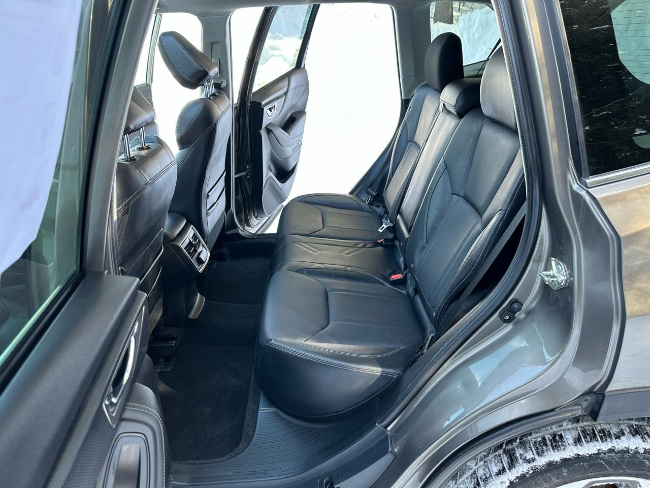 Subaru Forester Limited CVT 2020