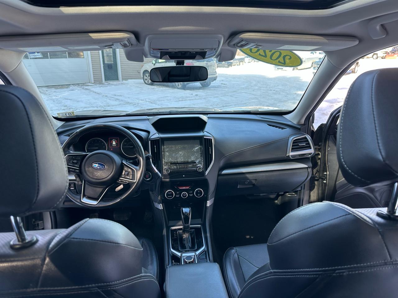 Subaru Forester Limited CVT 2020