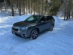 2020 Subaru Forester 