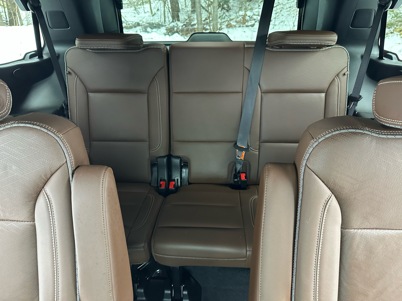 Chevrolet Tahoe 4WD 4dr High Country 2021