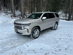 2021 Chevrolet Tahoe 