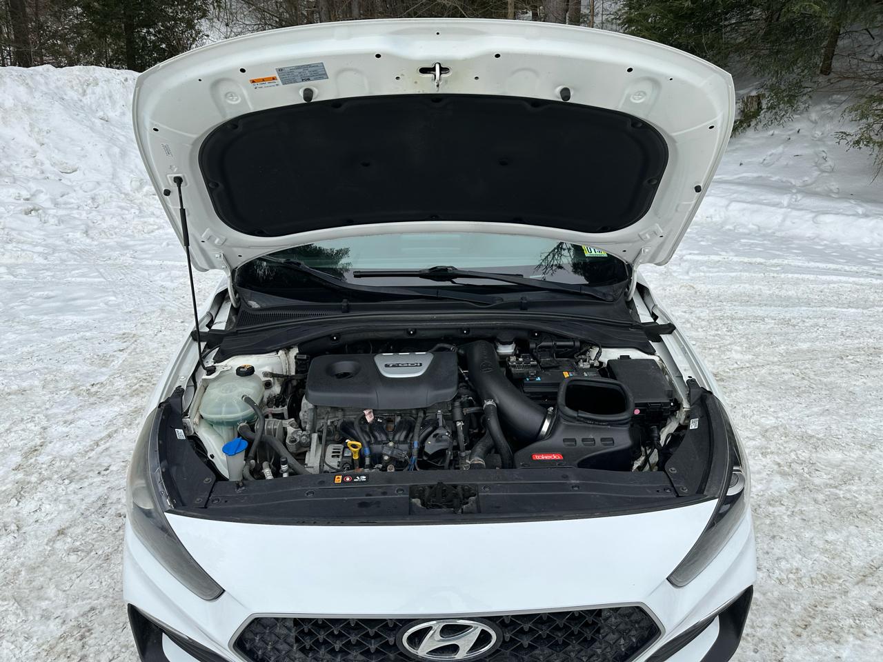 Hyundai Elantra GT N Line Manual 2019