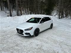 2019 Hyundai Elantra GT 