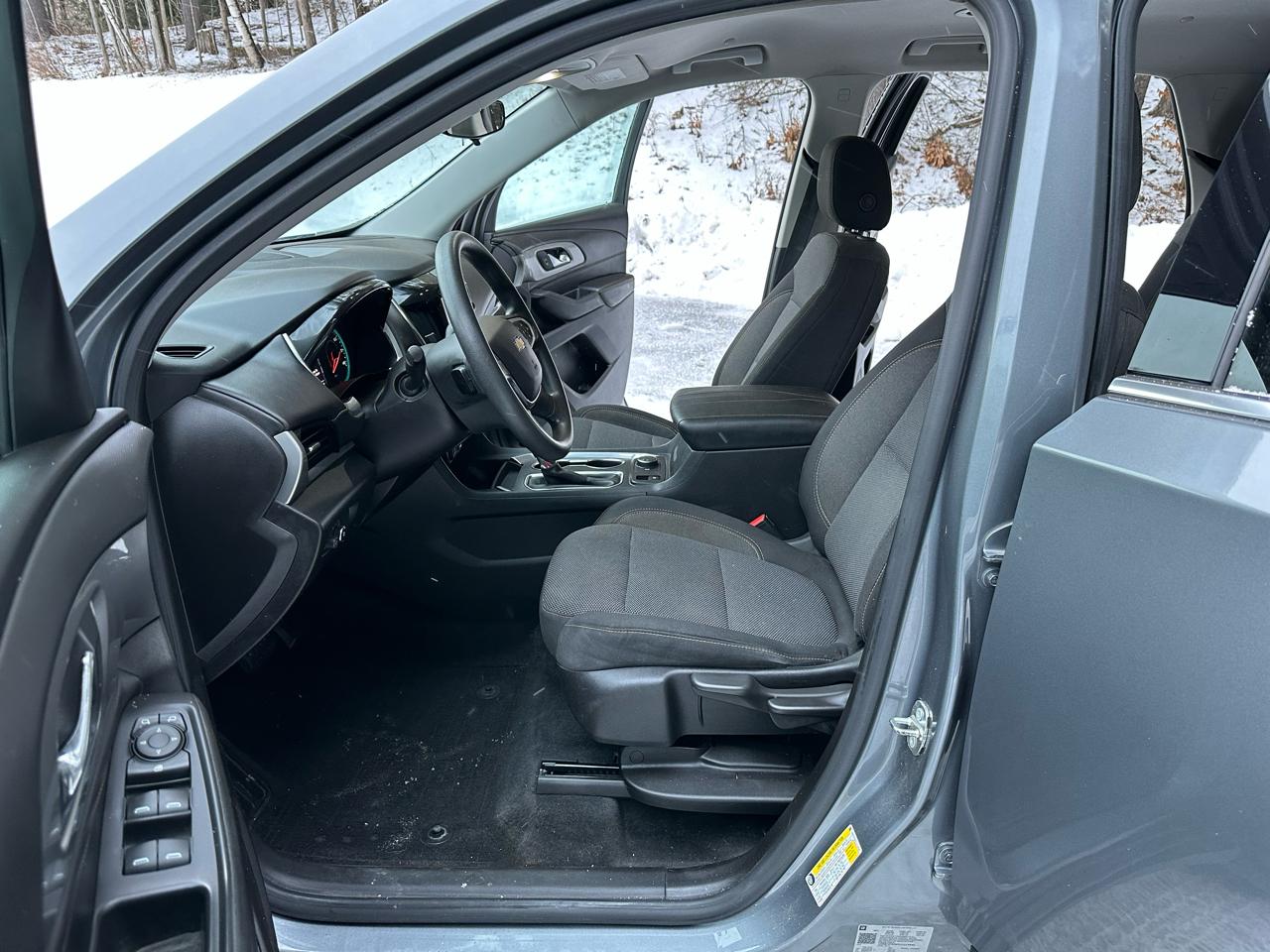 Chevrolet Traverse AWD 4dr LS w/1LS 2018