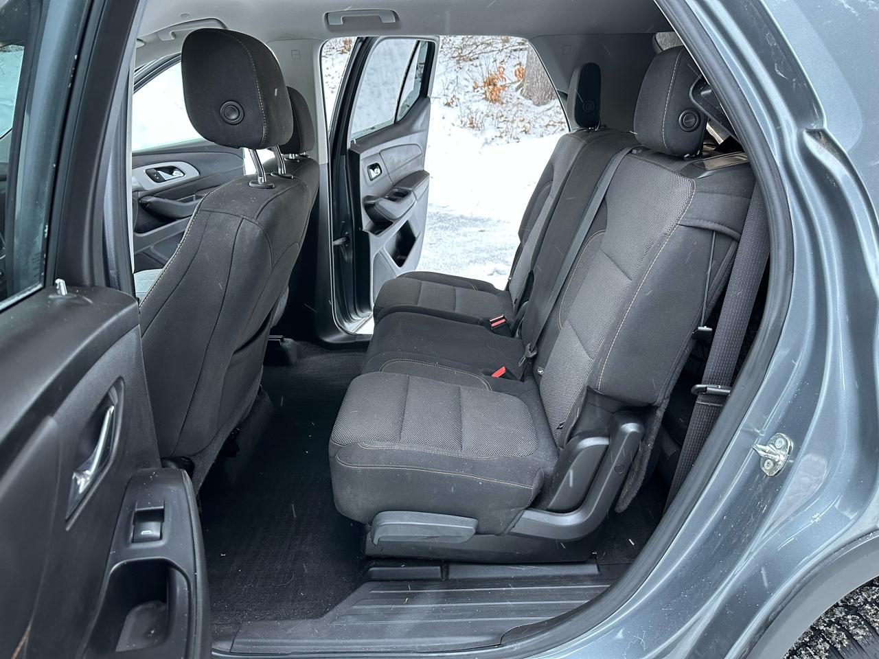 Chevrolet Traverse AWD 4dr LS w/1LS 2018