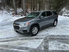 2018 Chevrolet Traverse 