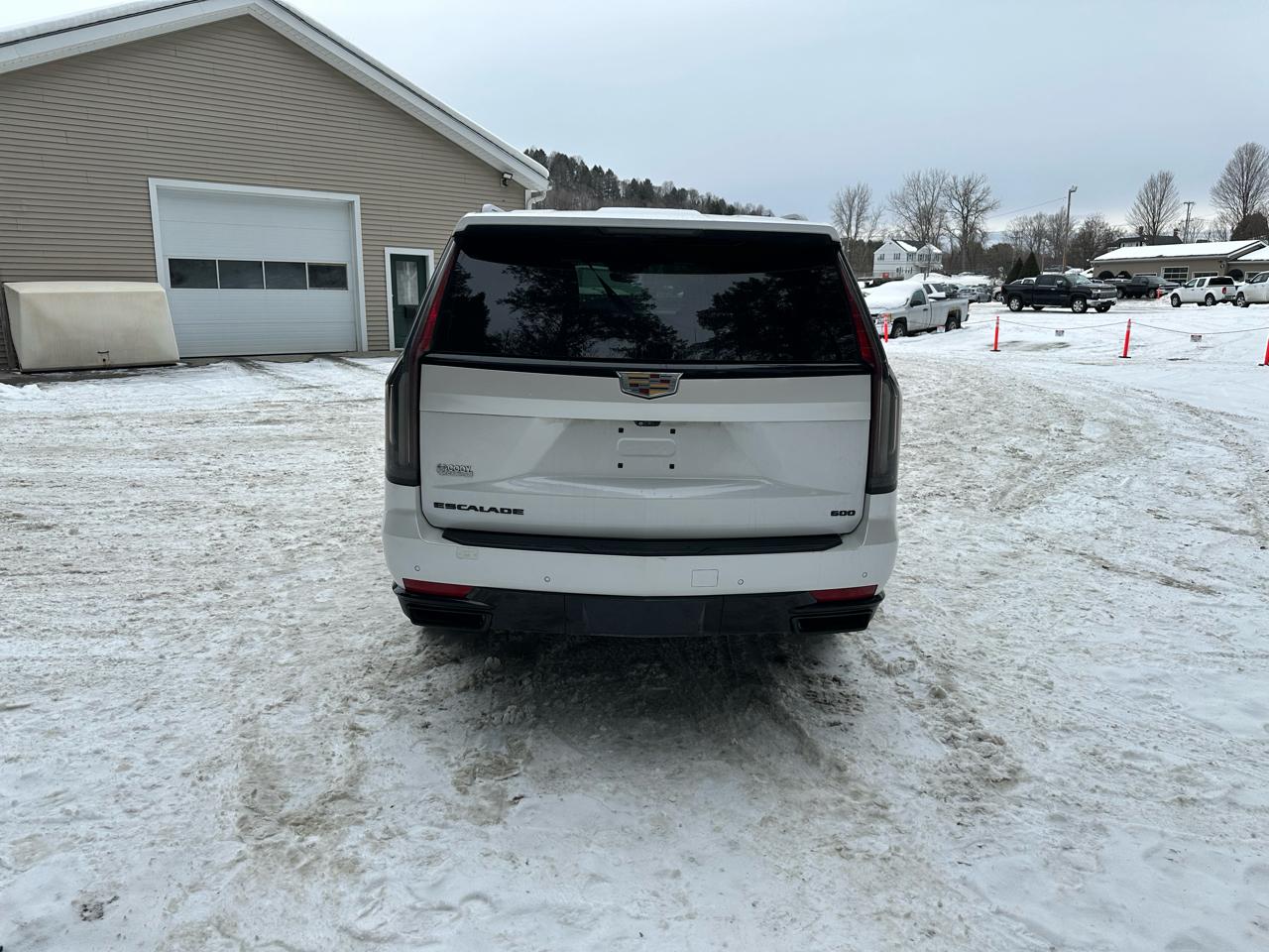 Cadillac Escalade ESV 4WD 4dr Sport 2021