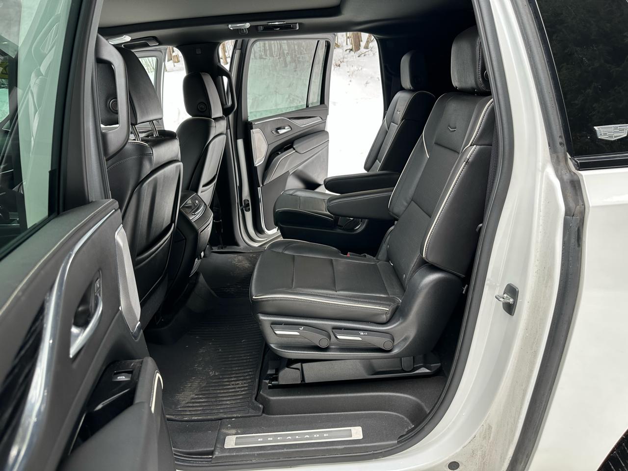 Cadillac Escalade ESV 4WD 4dr Sport 2021