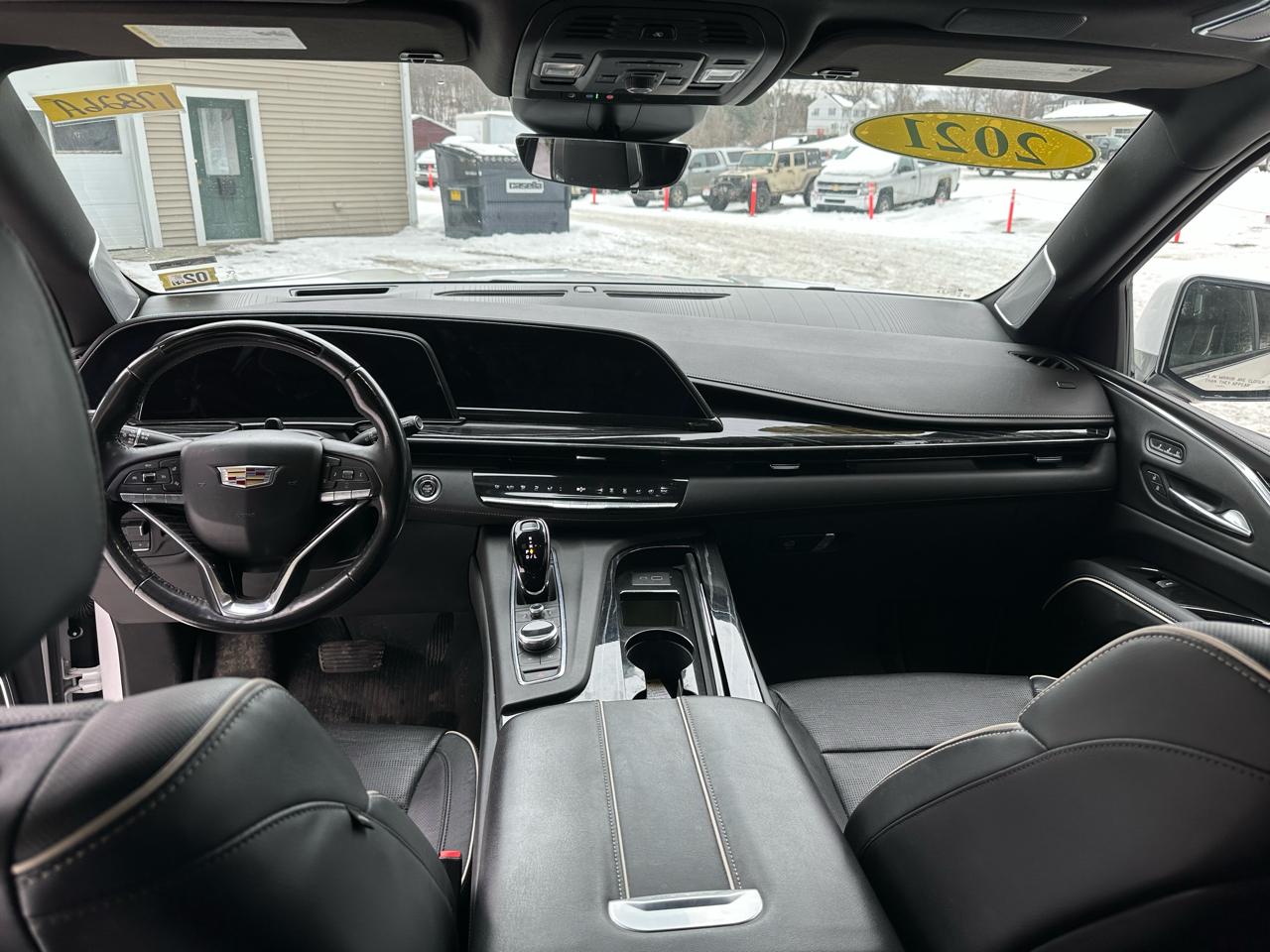 Cadillac Escalade ESV 4WD 4dr Sport 2021